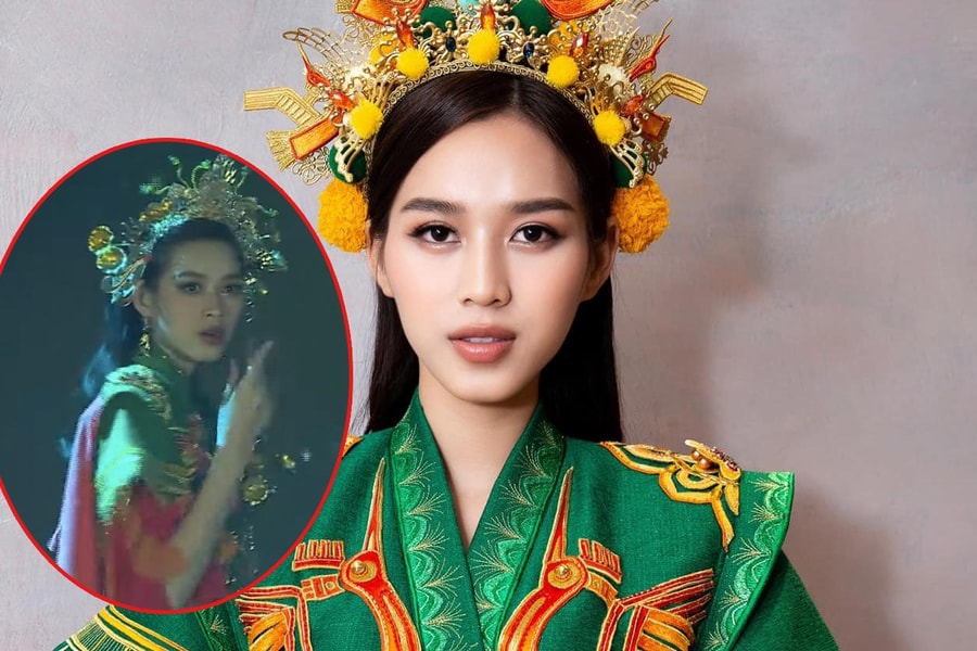 Đỗ Thị Hà nói gì khi bài múa thi 'Hoa hậu Thế giới' bị chê dở?