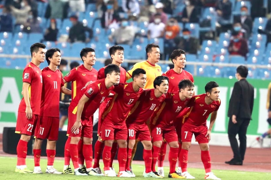 Hành trang thầy trò HLV Park Hang-seo trở về sân chơi khu vực 