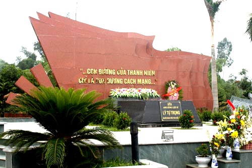 Lan tỏa tinh thần Lý Tự Trọng trong thanh niên Nghệ An