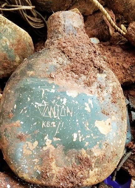  Tìm danh tính cho hài cốt liệt sĩ kèm di vật khắc chữ 'VĂNTÂN K67/1'