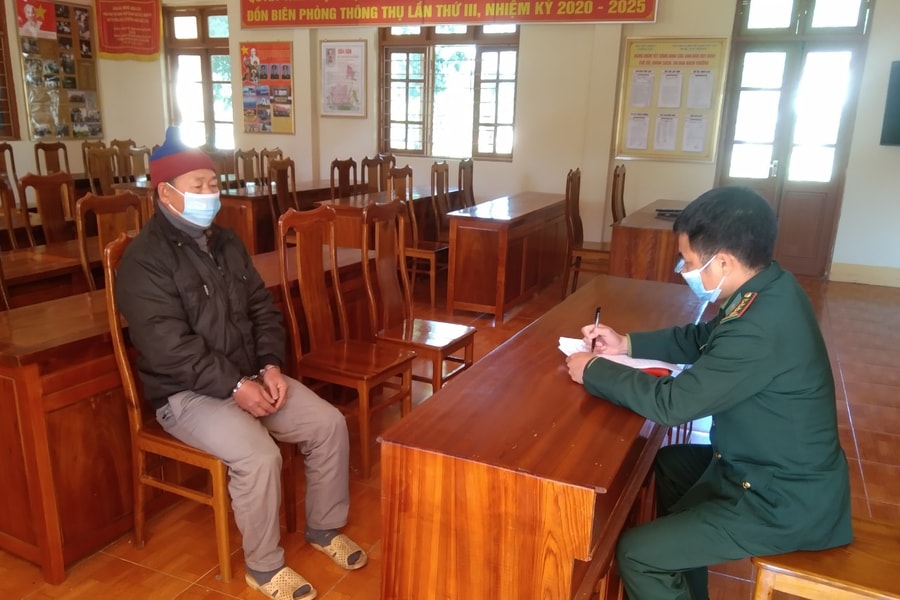 Bắt đối tượng dùng ma túy trả thù mâu thuẫn cá nhân