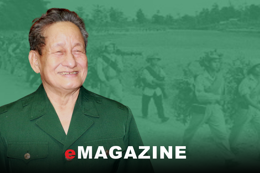 Càng khó khăn, vất vả, phẩm chất người lính càng tỏa sáng