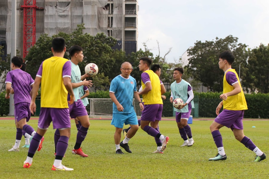 AFF Cup 2021: Những sự kỳ vọng của khán giả Việt Nam