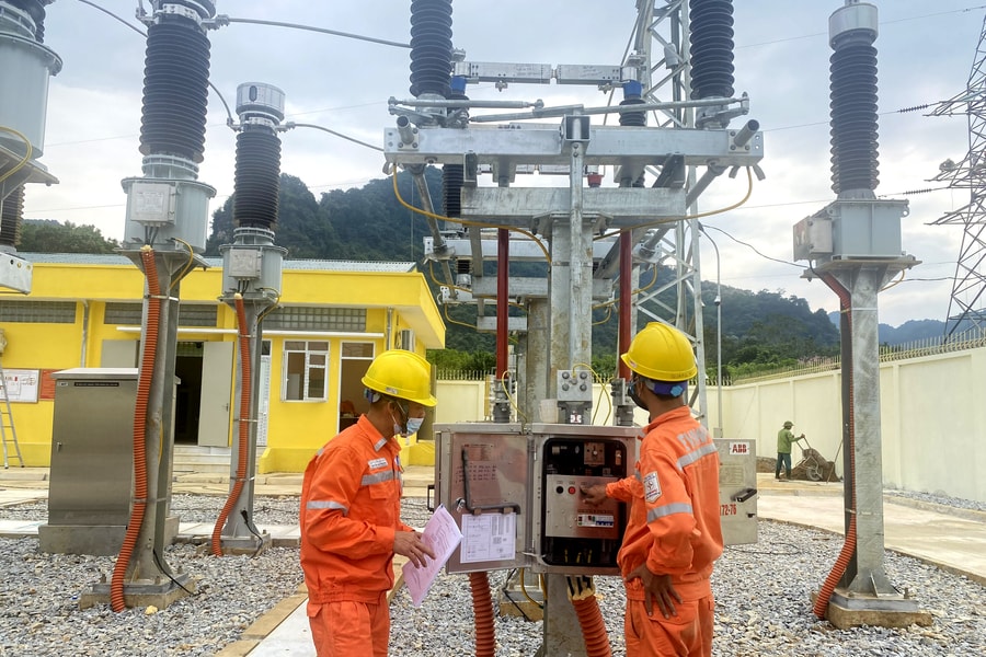 5 xã ở Nghi Lộc chưa hoàn thiện hồ sơ hoàn trả vốn lưới điện hạ áp nông thôn