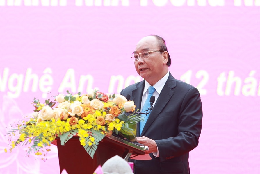 Nghệ An cần thấy rõ trách nhiệm cao cả của mình để thực hiện mong ước của Bác Hồ *