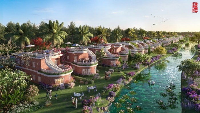 Sắp diễn ra chuỗi sự kiện thể thao – giải trí chưa từng có tại Hoa Tiên Paradise