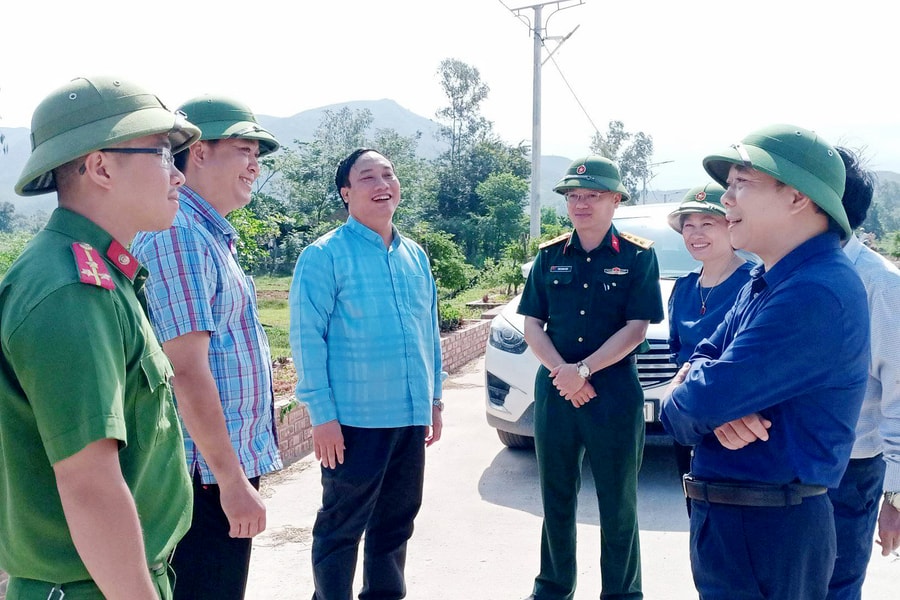 Mối đoàn kết lương - giáo ở xã ‘3 nhất’ 