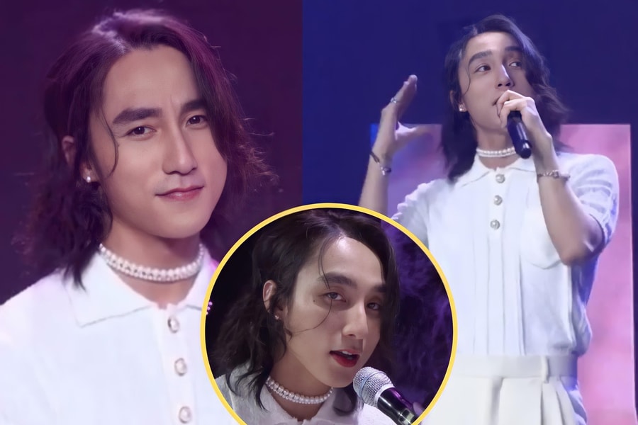 Sơn Tùng M-TP gây xôn xao với diện mạo khác lạ 