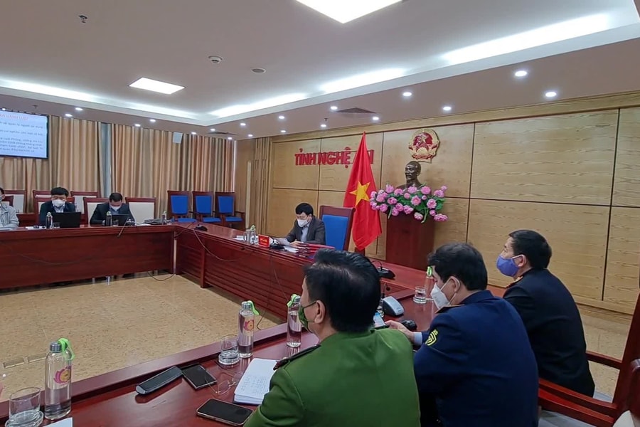 Không chủ quan, không để bùng phát điểm nóng trong phòng chống dịch Covid-19, ma túy và vệ sinh ATTP