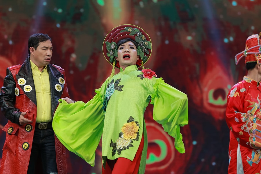 Ai sẽ đóng vai Bắc Đẩu trong Táo Quân 2022 thay NSND Công Lý?