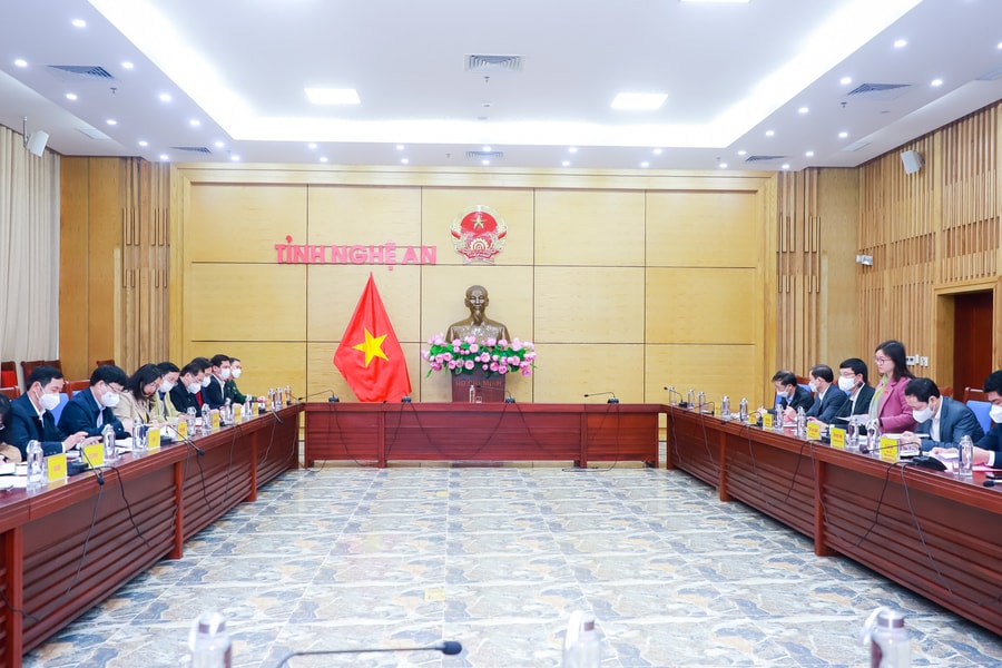 Nghệ An còn dôi dư 196 cán bộ, công chức sau sắp xếp các đơn vị hành chính cấp xã