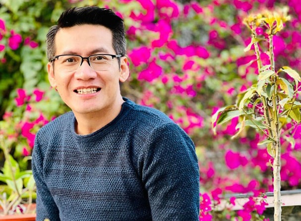 Đời thường trẻ trung của BTV Tuấn Dương - Người dẫn chương trình ấn tượng nhất VTV Awards 2021