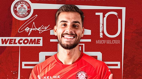 Đại hội VPF không đồng ý đề xuất của ông Vũ Tiến Thành; TP.HCM tìm được ngoại binh thay Lee Nguyễn