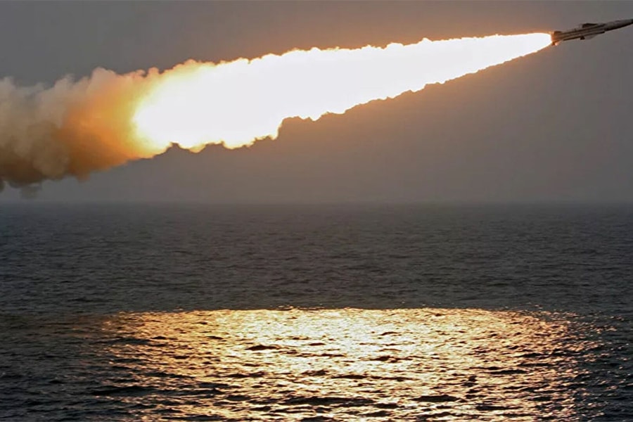 Anh phát triển tên lửa siêu thanh để cạnh tranh với Nga