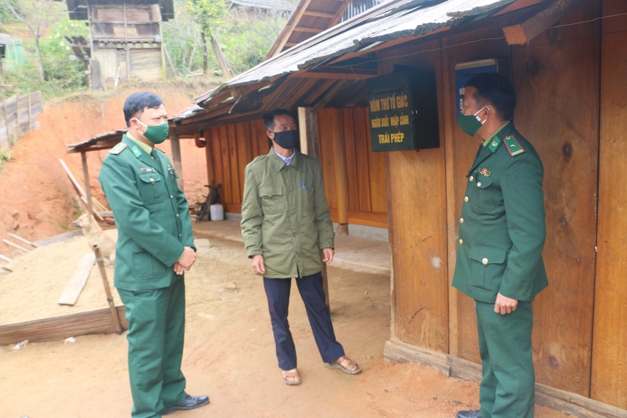 Đổi mới trong xây dựng mô hình phổ biến, giáo dục pháp luật ở Nghệ An