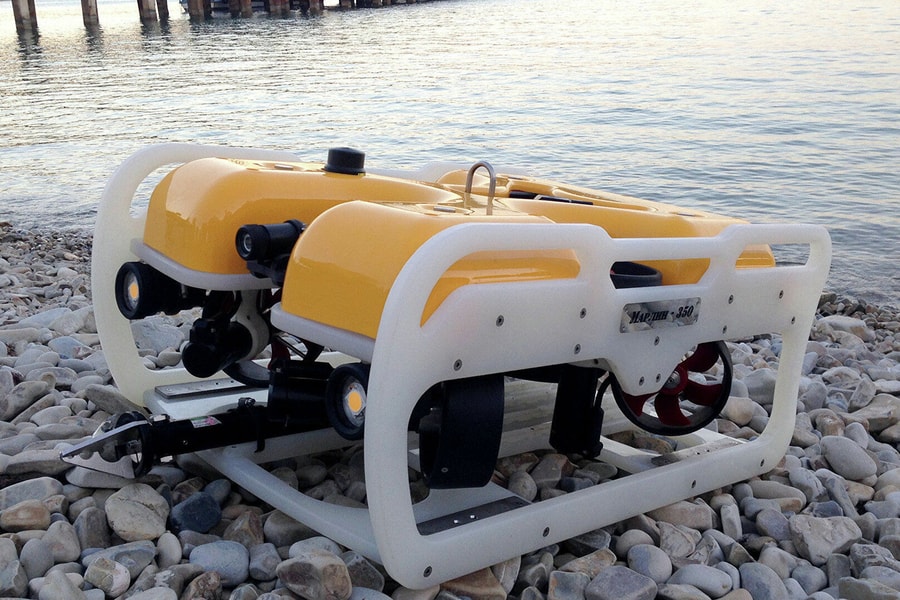 Tàu quét mìn của Hải quân Nga sẽ được trang bị robot lặn