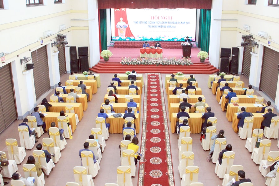 Thực hiện tốt 'mục tiêu kép', nâng cao đời sống vùng đồng bào các dân tộc 