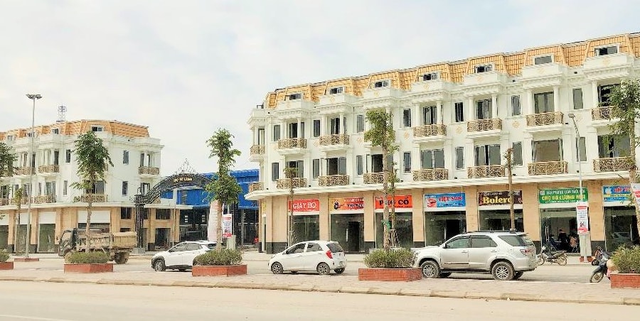 Đô Lương nỗ lực tạo đà sớm trở thành đô thị loại IV