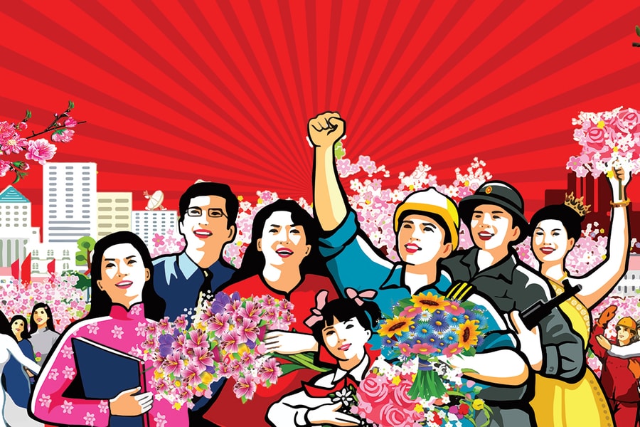 Mùa Xuân của dân tộc  và nhân loại!