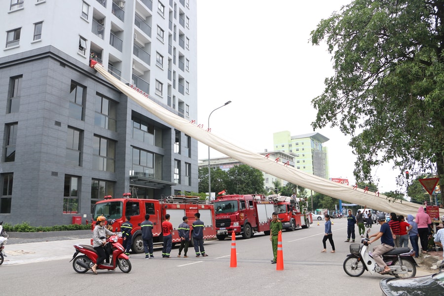 Nghệ An sẽ tổng kiểm tra an toàn phòng cháy chữa cháy