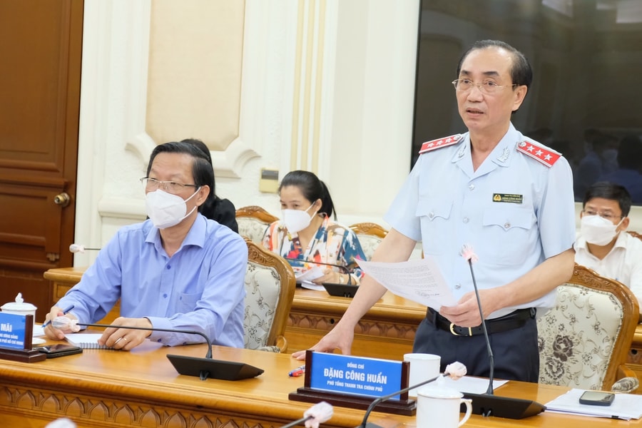 Báo cáo Thủ tướng kết quả thanh tra kit test Covid-19 trong tháng 3