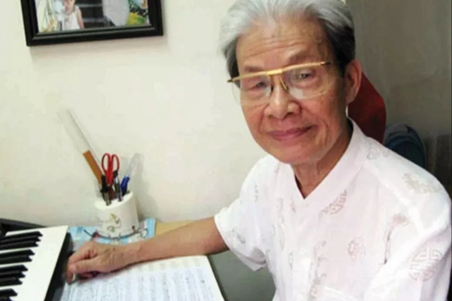 Nhạc sĩ Nguyễn Tài Tuệ qua đời