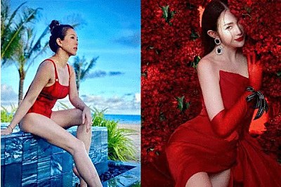 Những 'quý cô showbiz' xinh đẹp và giàu có nức tiếng