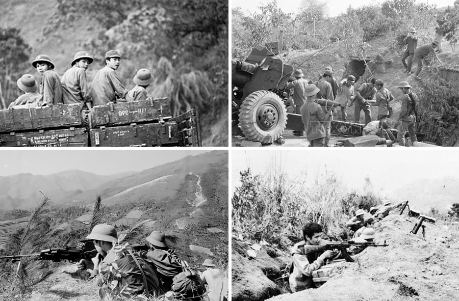 Bài học từ cuộc chiến đấu bảo vệ biên giới phía Bắc