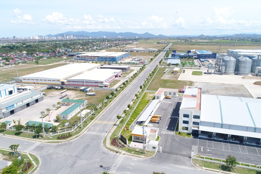 Bàn giải pháp hỗ trợ lao động trở lại làm việc tại Khu công nghiệp VSIP Nghệ An