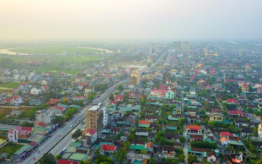 Bất động sản Diễn Châu tiềm năng ‘bùng nổ’ với loạt ‘dự án’ khủng