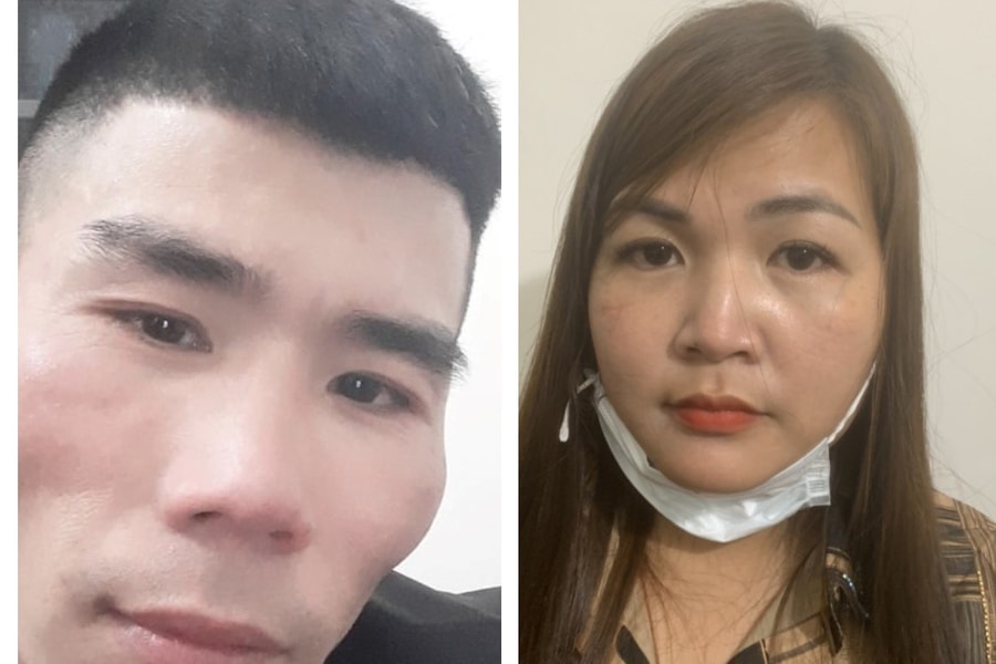 Phá sòng bạc kiêm bán lẻ ma túy có gắn camera cảnh giới