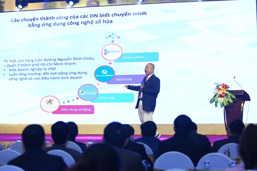 Bộ Thông tin và Truyền thông hướng dẫn một số nhiệm vụ quan trọng thúc đẩy triển khai chuyển đổi số