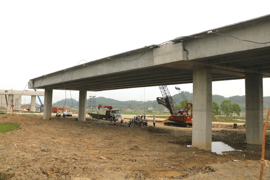 Nghệ An phấn đấu bàn giao mặt bằng sạch cao tốc Bắc - Nam cuối tháng 3