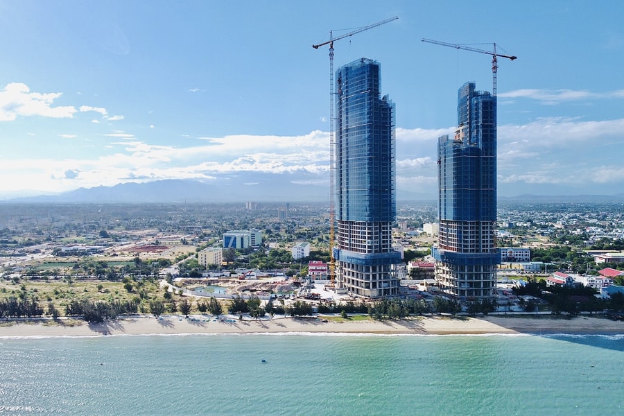 Khánh Sơn: Miền đất mới thu hút Tập đoàn du lịch Crystal Bay