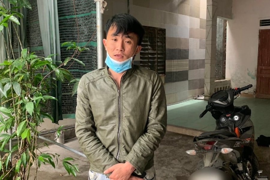 Bắt nhanh đối tượng trộm nồi đồng cổ, lư hương trong chùa 