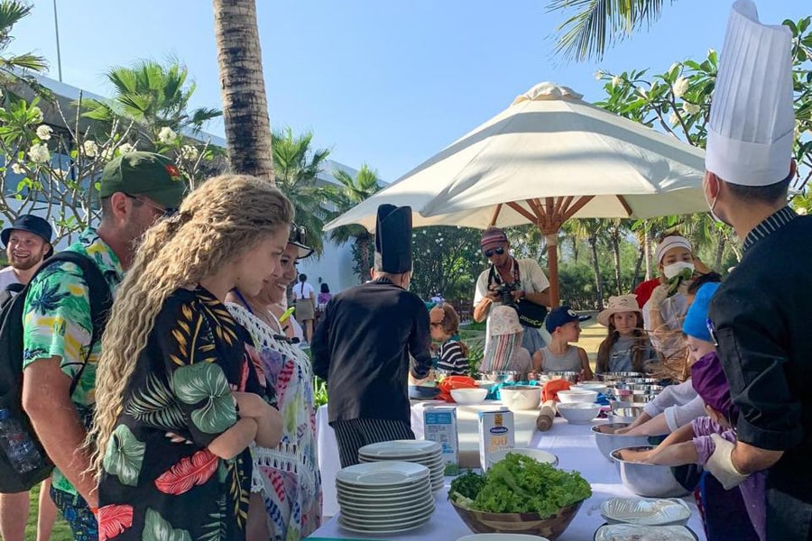 Khu nghỉ dưỡng 5 sao Selectum Noa của Tecco và các đối tác đã đi vào hoạt động trở lại