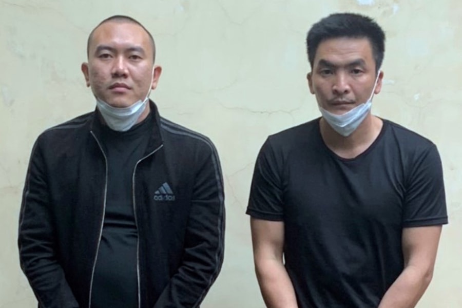 Bắt 2 đối tượng trộm 700 kg sắt thép phụ tùng của Công ty Mía đường