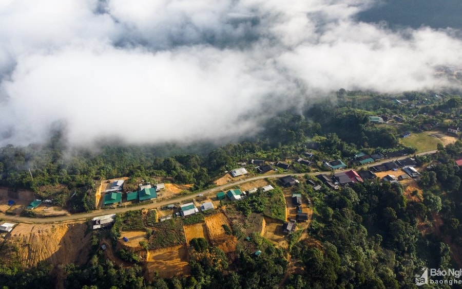 Phê duyệt 4 huyện của Nghệ An thuộc danh sách huyện nghèo cả nước giai đoạn 2021-2025