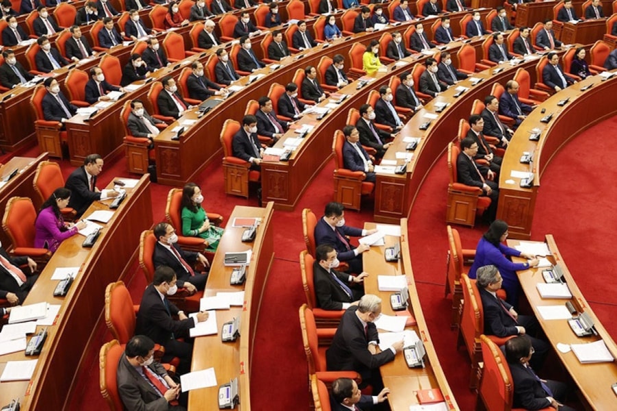 Mở rộng cơ hội cho cán bộ phấn đấu, rèn luyện