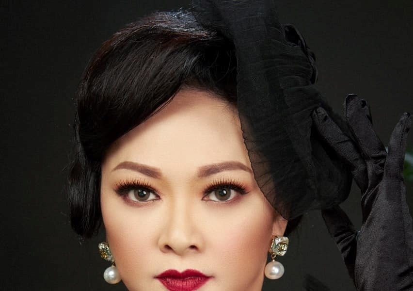 Nhan sắc 'vạn người mê' của ca sĩ Như Quỳnh tuổi 52 