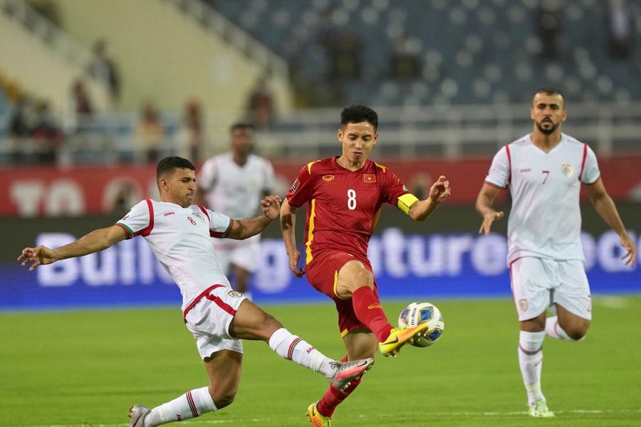 Việt Nam thua Oman (0 - 1): Sự nửa vời của HLV Park Hang-seo?