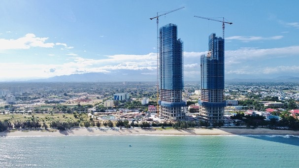 Crystal Bay và nhiều dự án lớn ở Ninh Thuận, Khánh Hòa…