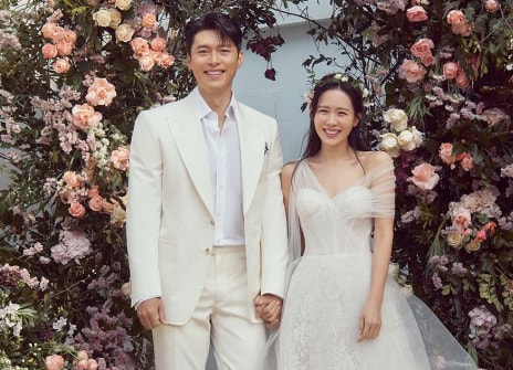Hyun Bin - Son Ye Jin tung ảnh cưới, khung cảnh hôn lễ được hé lộ 
