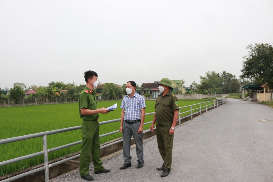 Nghệ An: 'Bí quyết' chuyển hóa địa bàn trọng điểm phức tạp thành nơi an toàn