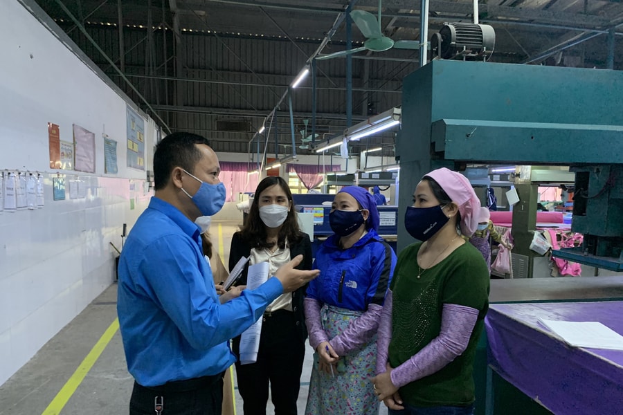 Nỗ lực nâng cao chất lượng thỏa ước lao động tập thể