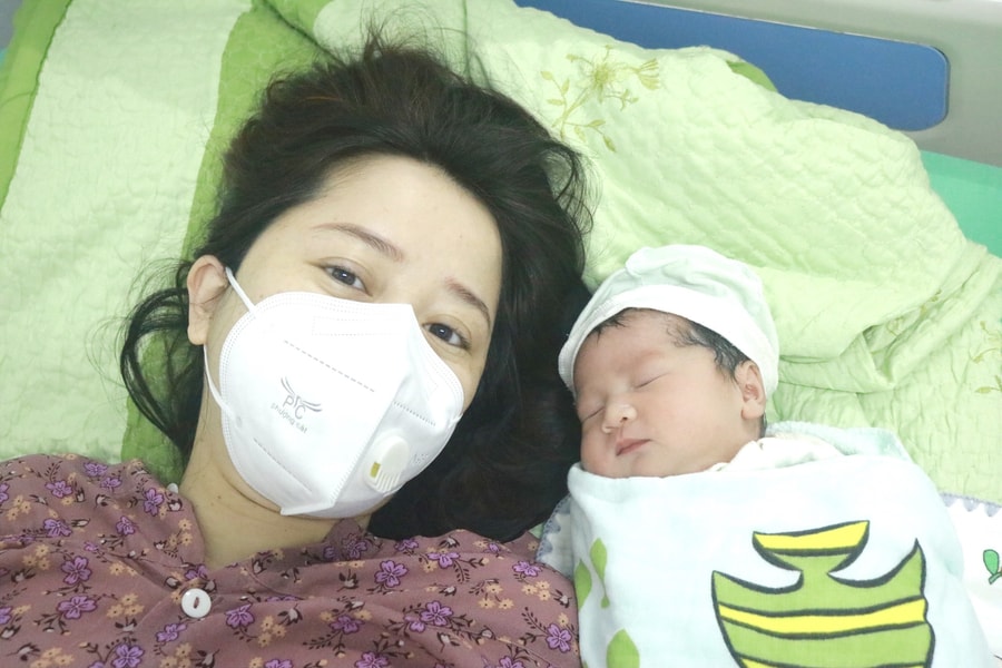 Trải nghiệm dịch vụ thai sản như ý tại Bệnh viện Đa khoa TP Vinh