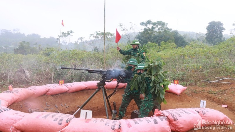 Nghệ An chỉ đạo về diễn tập phòng thủ dân sự ứng phó với thảm họa và tìm kiếm cứu nạn  