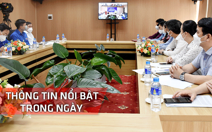 Nghệ An: Thông tin nổi bật ngày 8/4