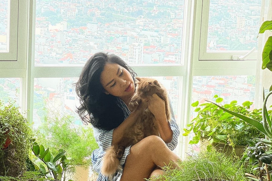 Bật mí không gian sống của diva Thanh Lam