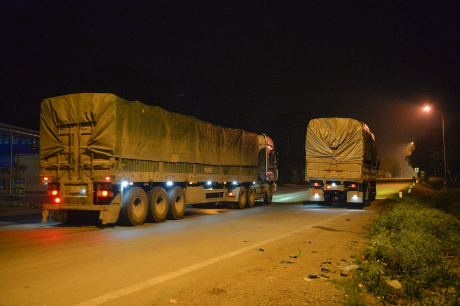 Sử dụng thiết bị ghi hình phát hiện, xử lý phương tiện vận tải vi phạm pháp luật